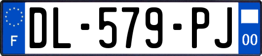 DL-579-PJ