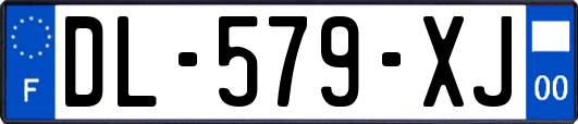 DL-579-XJ