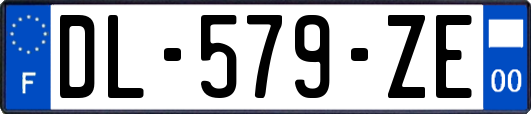 DL-579-ZE