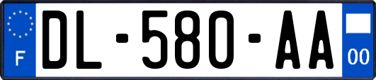 DL-580-AA