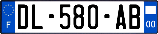 DL-580-AB