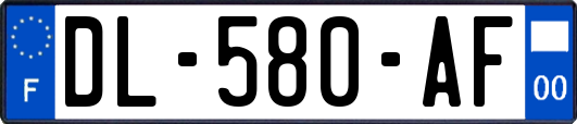 DL-580-AF