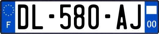 DL-580-AJ