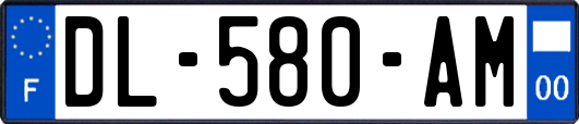 DL-580-AM