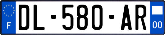 DL-580-AR