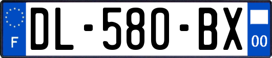 DL-580-BX