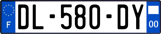 DL-580-DY