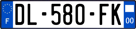 DL-580-FK