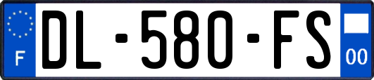 DL-580-FS