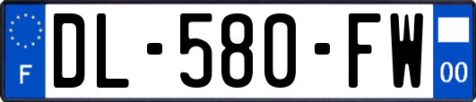 DL-580-FW