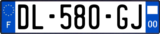 DL-580-GJ