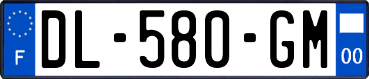 DL-580-GM