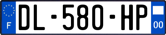 DL-580-HP