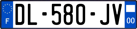 DL-580-JV