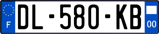 DL-580-KB