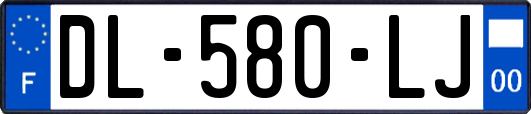 DL-580-LJ