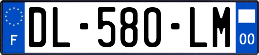 DL-580-LM