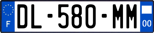 DL-580-MM