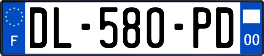 DL-580-PD