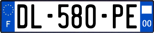 DL-580-PE