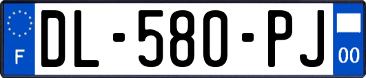 DL-580-PJ