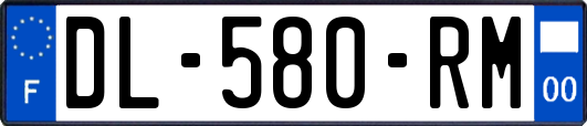 DL-580-RM