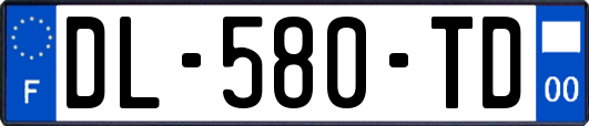 DL-580-TD