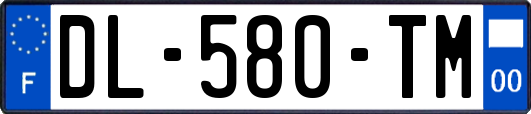 DL-580-TM