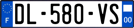 DL-580-VS