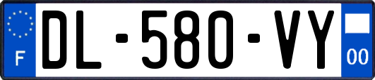 DL-580-VY