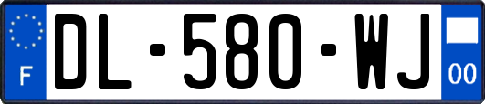 DL-580-WJ