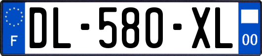 DL-580-XL