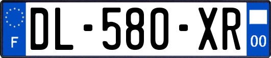 DL-580-XR