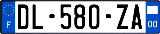 DL-580-ZA