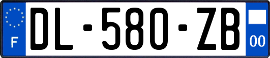 DL-580-ZB