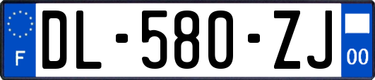 DL-580-ZJ