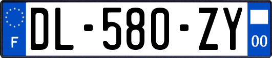 DL-580-ZY