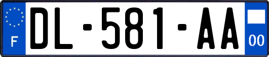 DL-581-AA