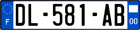 DL-581-AB