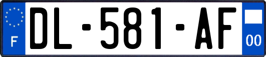 DL-581-AF