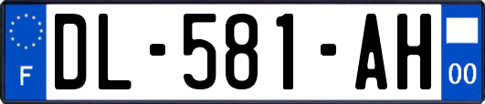 DL-581-AH