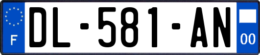 DL-581-AN