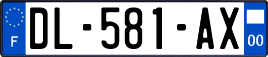 DL-581-AX
