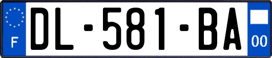 DL-581-BA