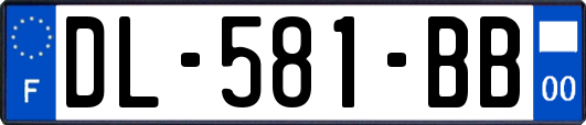 DL-581-BB