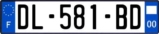 DL-581-BD