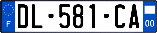 DL-581-CA