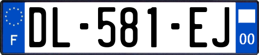 DL-581-EJ