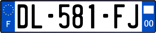 DL-581-FJ