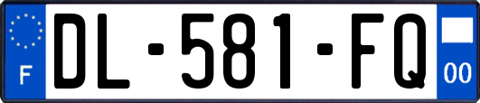 DL-581-FQ